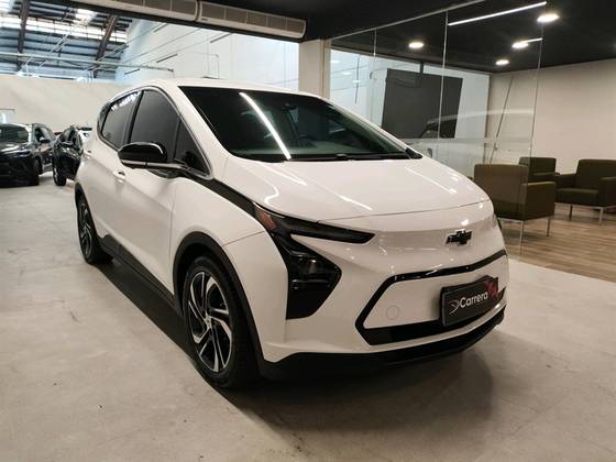 CHEVROLET BOLT EV 66 KW PREMIER ELÉTRICO